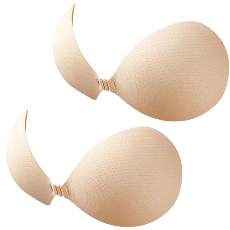 Push Up Sticky Bra Thickened I - Push Up Bra Silicone ulasan dan harga