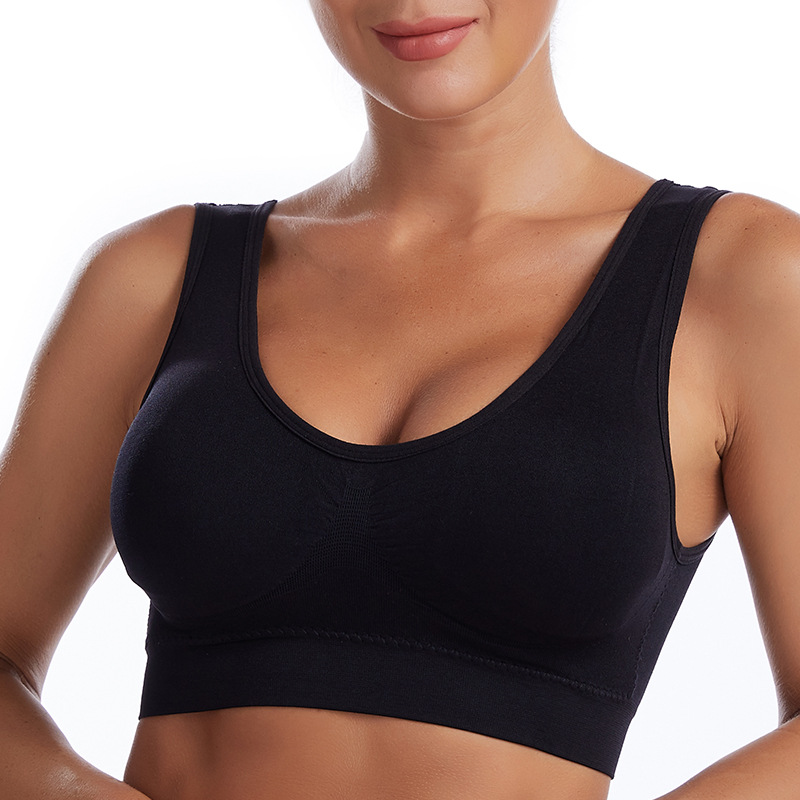 Sexy Women Bra Plus Size Seaml - Underwire Bra Padded ulasan dan harga
