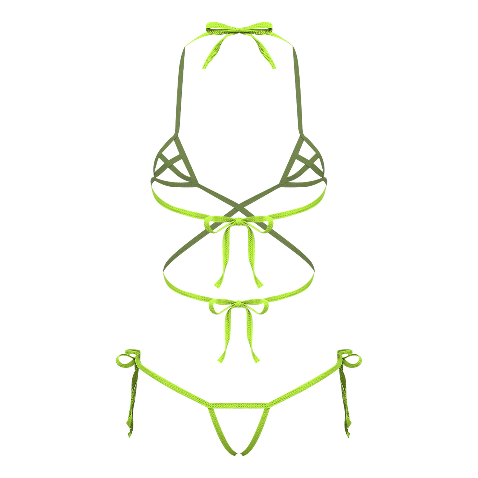 Womens Lingerie See Through Bi - Sheer Bra Lace ulasan dan harga