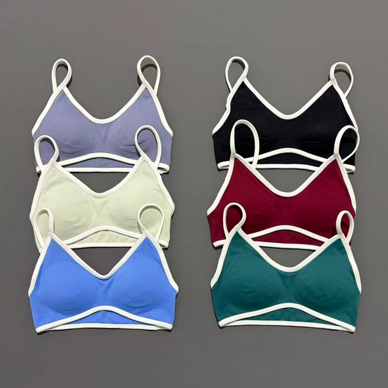 Women Sports Bra Adjustable Hi - Minimizer Bra Women ulasan dan harga