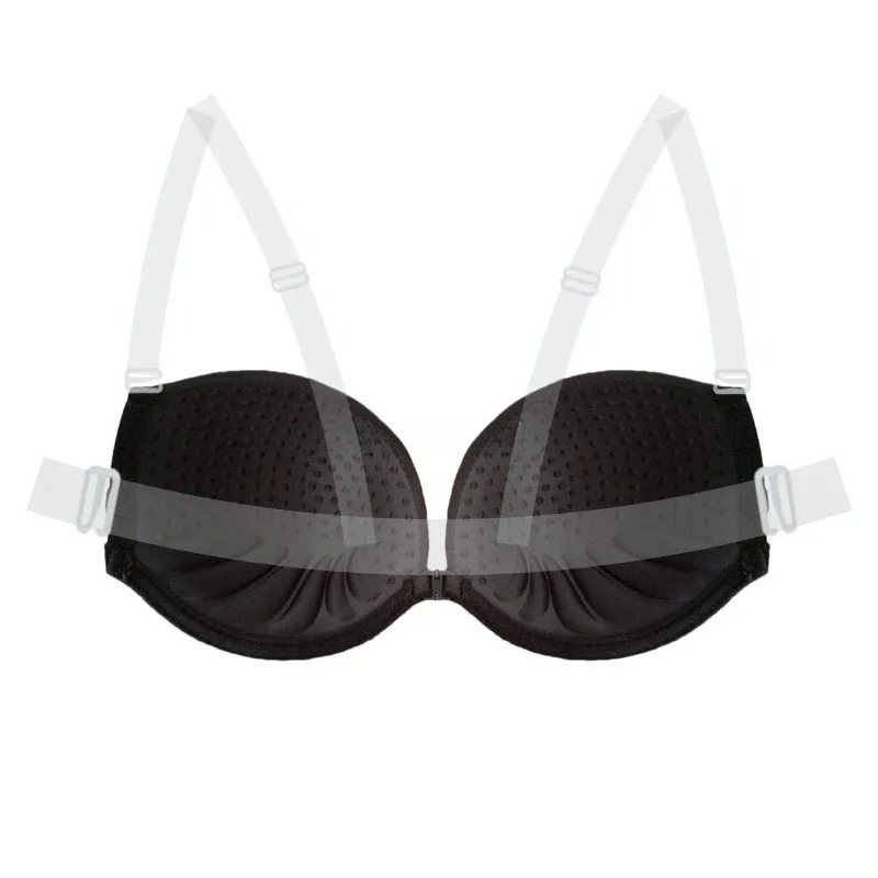 Multiway Backless Bra Push Up  - Convertible Bra Multiway ulasan dan harga