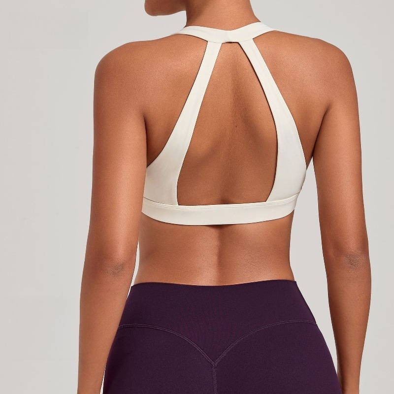 Samless Women's Gym Workout Sp - Sports Bra Racerback ulasan dan harga
