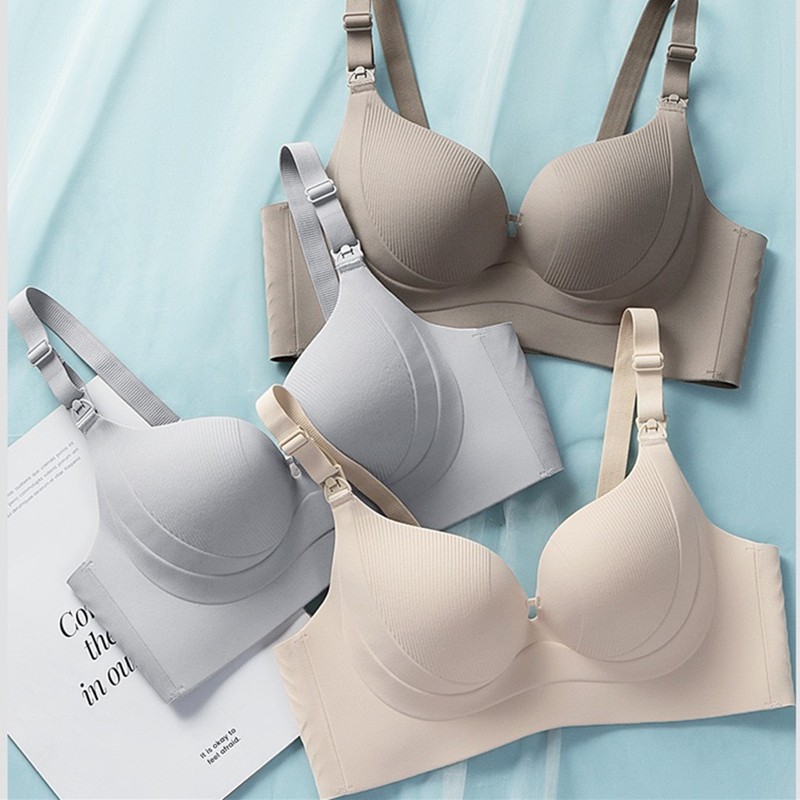 Nursing Women's Underwear Post - Nursing Bra Clip ulasan dan harga