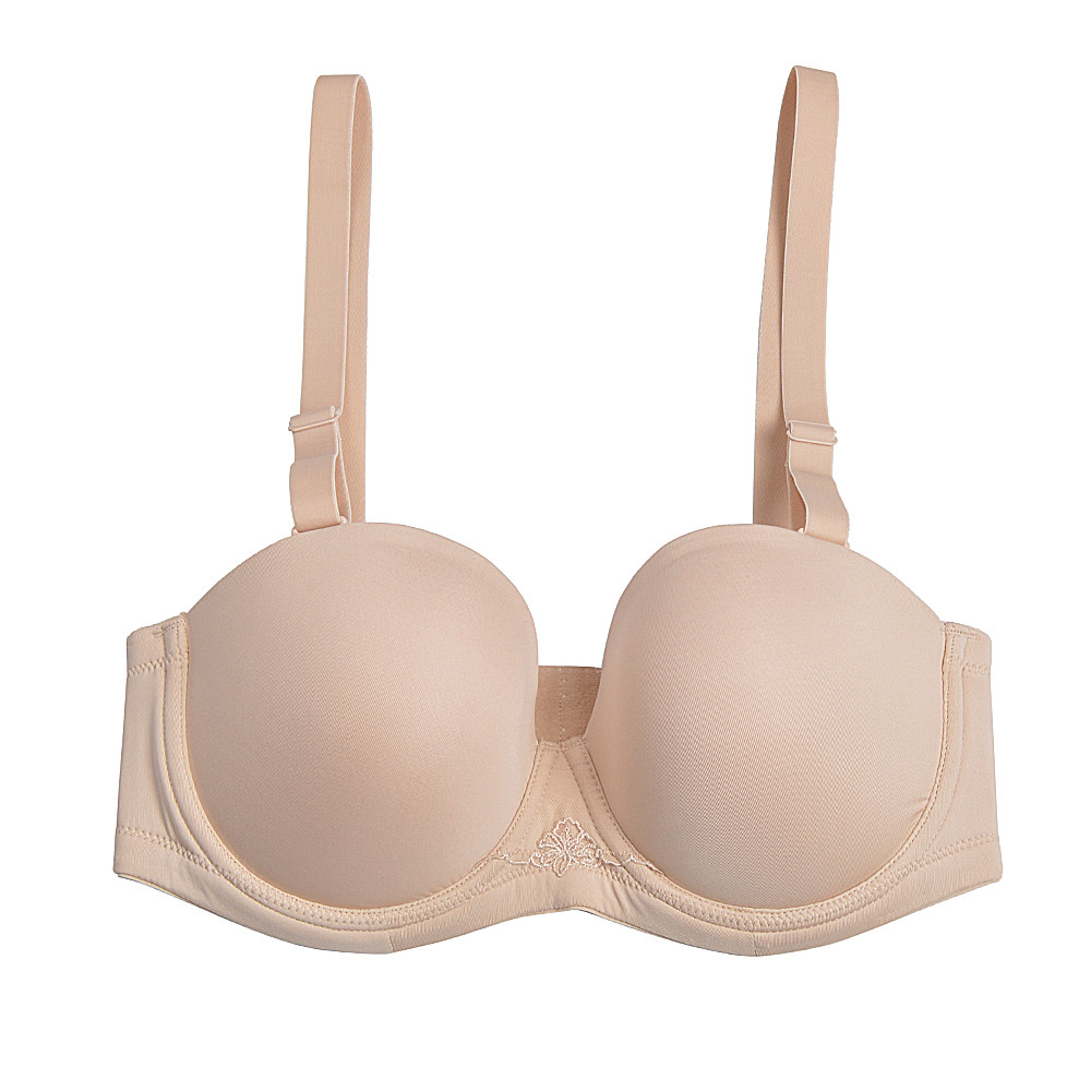 YANDW New Simple Solid Bra Und - Convertible Bra Multiway ulasan dan harga
