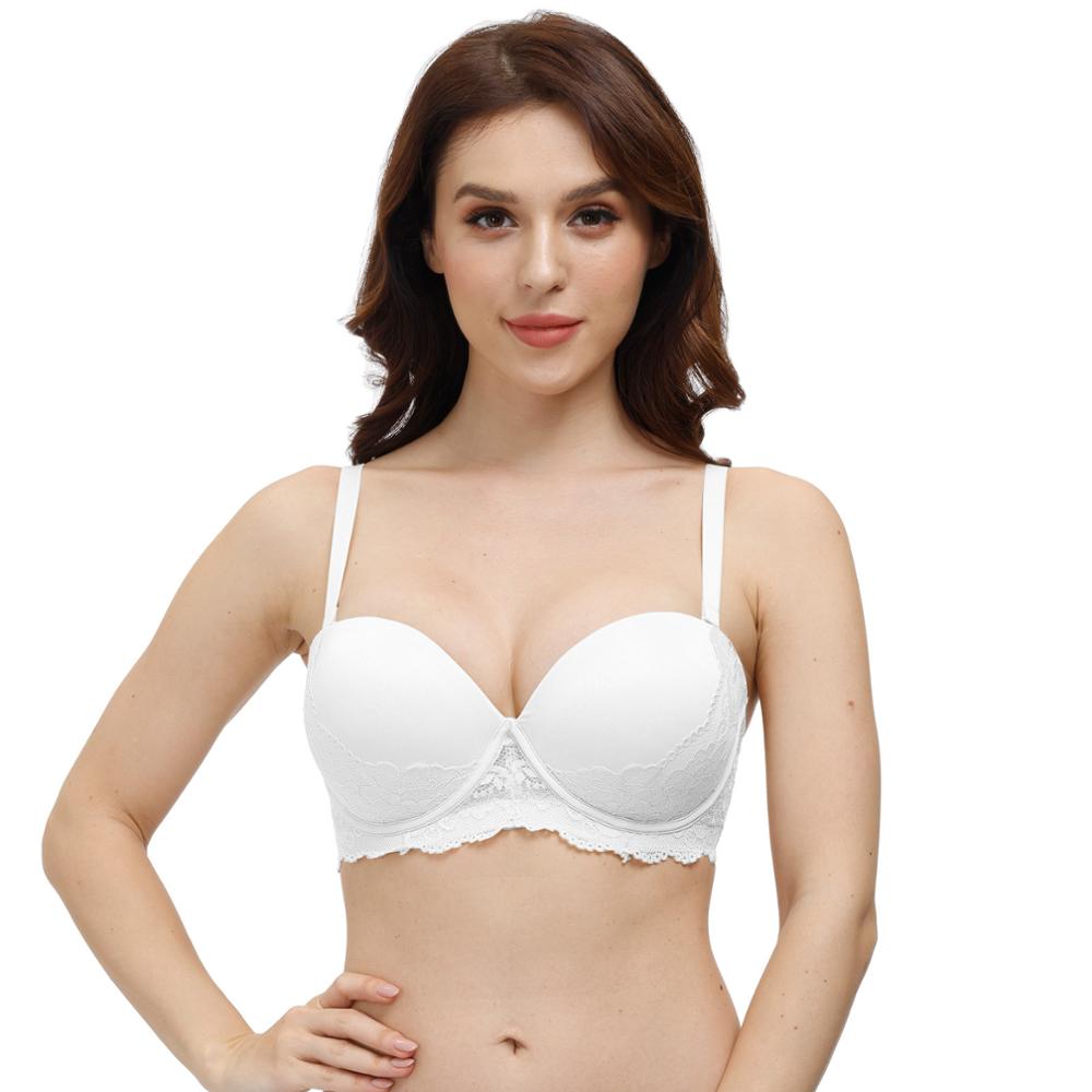 2026 Sexy Anti-Slip Strapless  - Convertible Bra Multiway ulasan dan harga