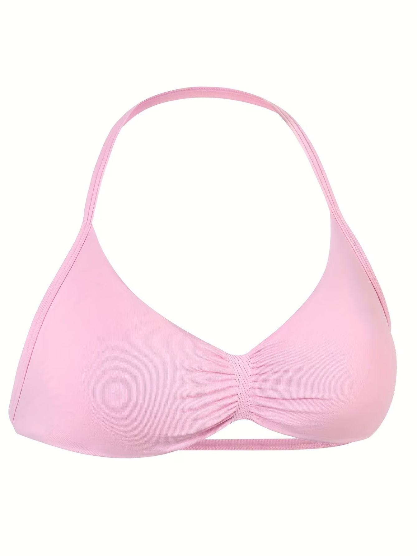 2pcs Seamless Sexy Open Back G - Sports Bra Racerback ulasan dan harga