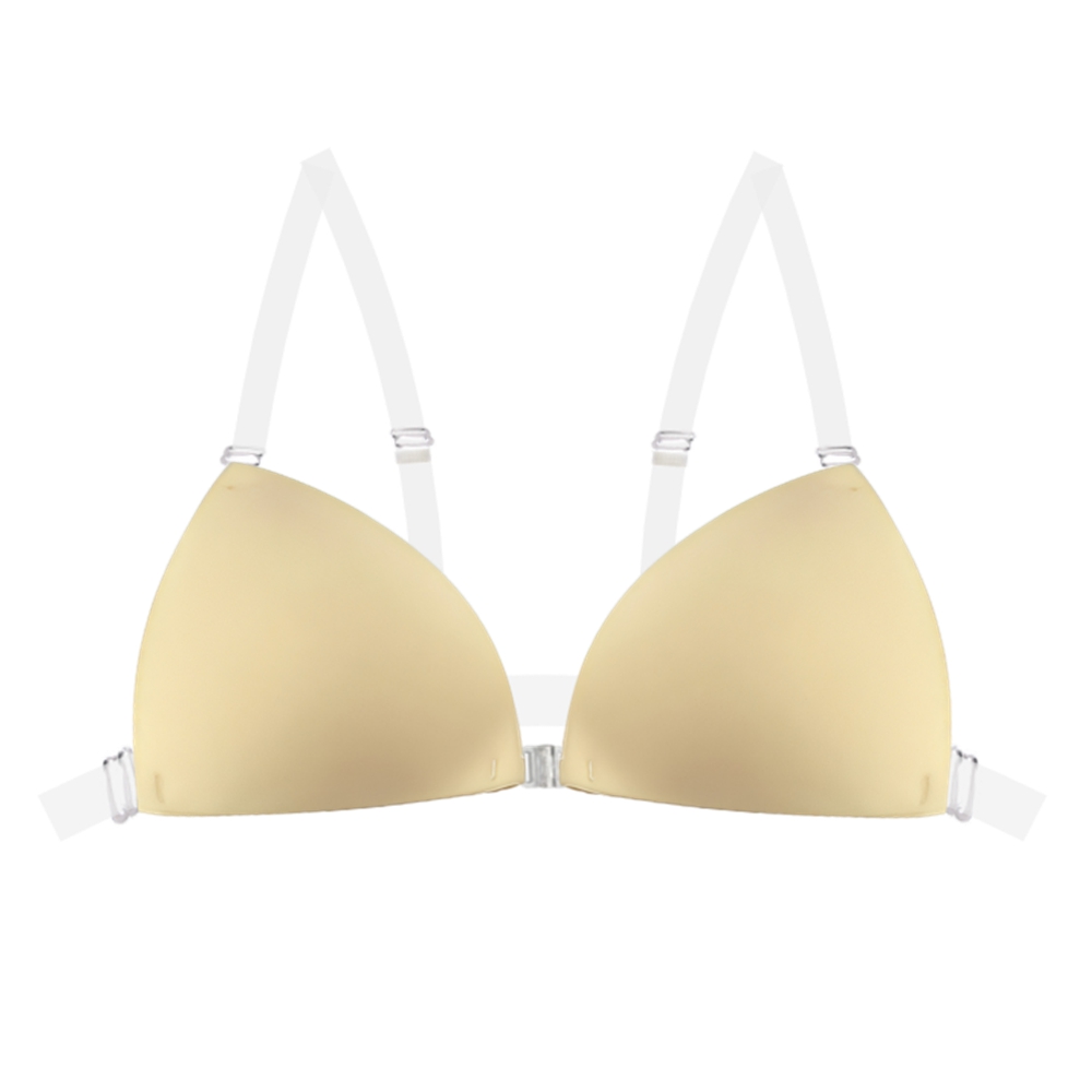 Sticky Bra for Women Backless  - Push Up Bra Silicone ulasan dan harga
