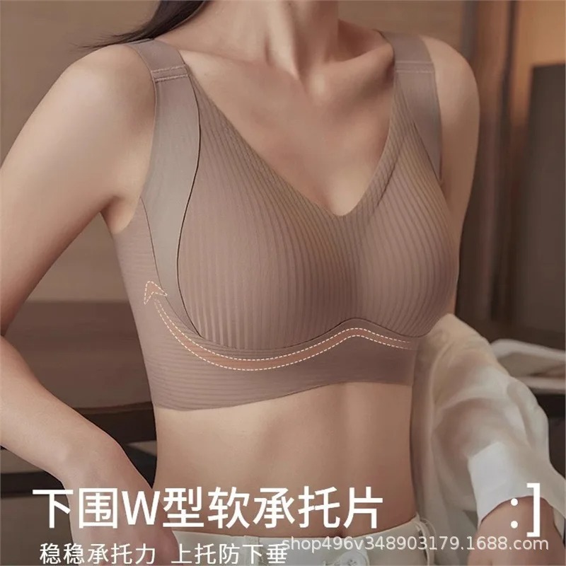 M-8XL PlusSize Women Full Cove - Minimizer Bra Women ulasan dan harga