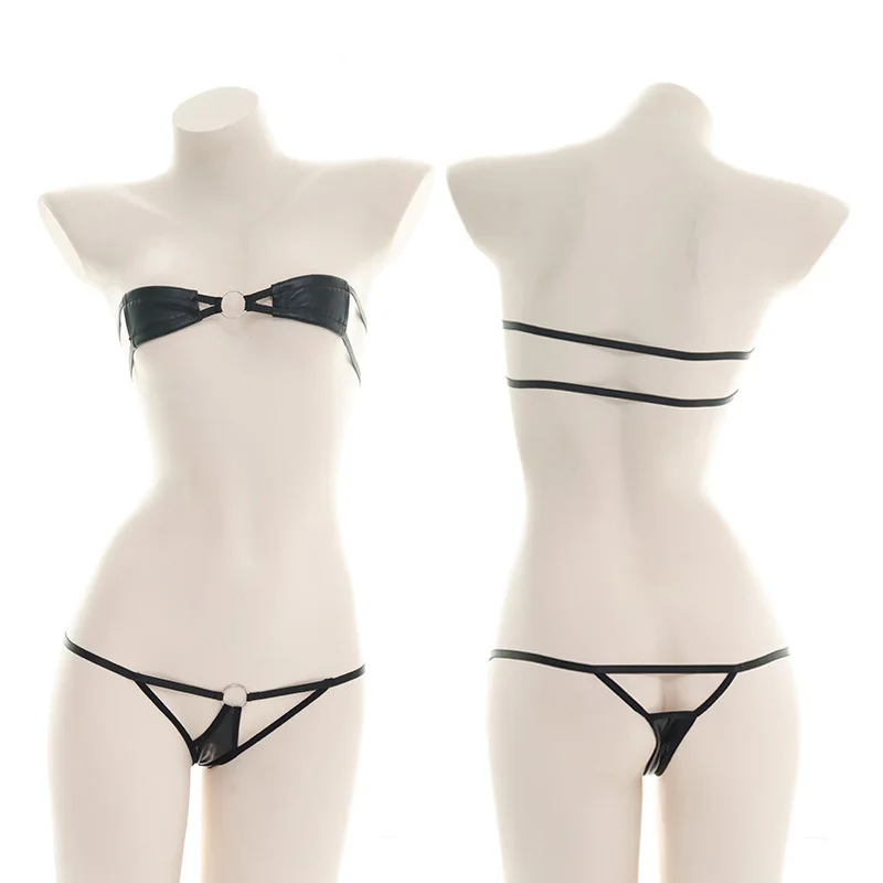 Anime Cosplay Women Bikini She - Sheer Mesh Bra ulasan dan harga